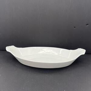 Apilco Porcelain Au Gratin Bakers